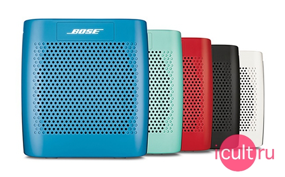 Bose Soundlink Color Bluetooth Speaker Mint