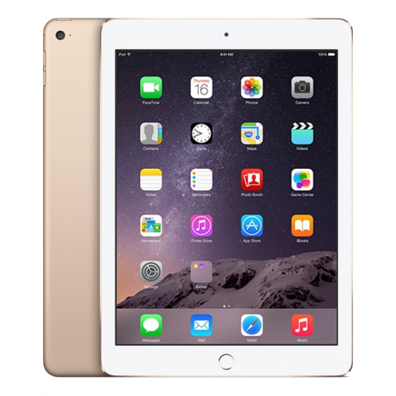   Apple iPad Air 2 128GB Wi-Fi Gold  MH1J2