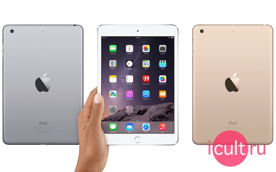 Apple iPad mini 3 