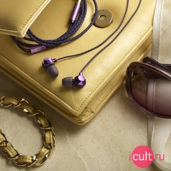 Altec Lansing Bliss GOLD Purple