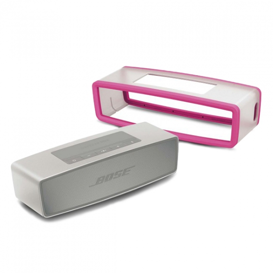  Bose Soft Cover Pink  Bose Soundlink Mini  360778-0060
