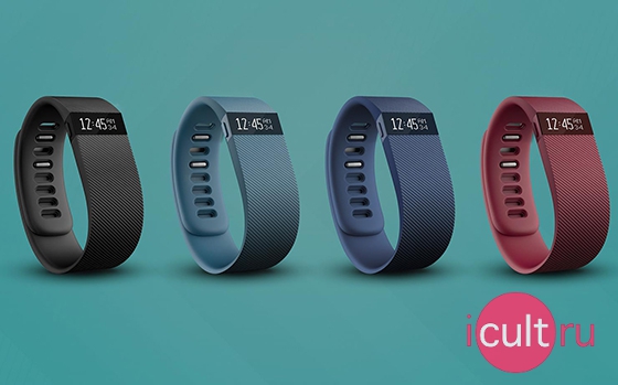 Fitbit Charge Black