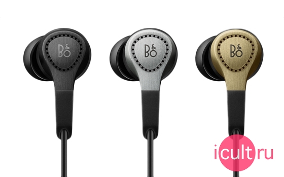 Bang & Olufsen BeoPlay H3 Gold