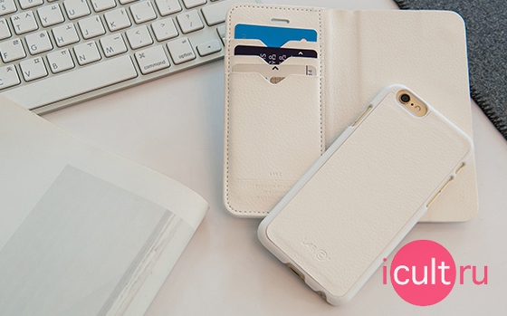 LAB.C Smart Wallet Case for iPhone 6