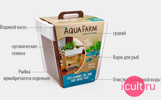  Back To The Roots AquaFarm