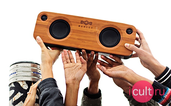 House Of Marley Get Together Bluetooth