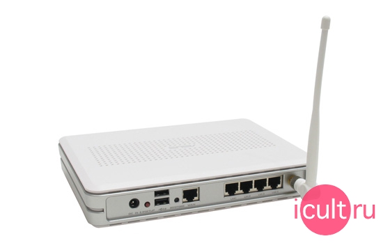 Asus WL-500gP V2