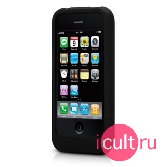 ����� �� ���������� ������������� �� inCase Power Slider ��� iPhone 3G (3G S)