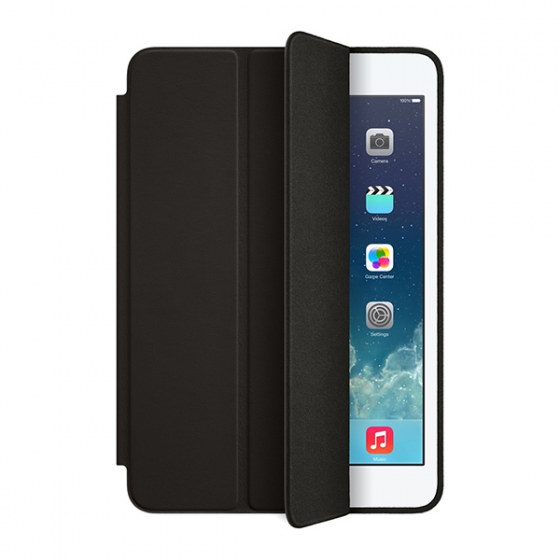  - Smart Case Black  iPad mini 1/2/3 