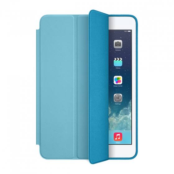  - Smart Case Blue  iPad mini 1/2/3 