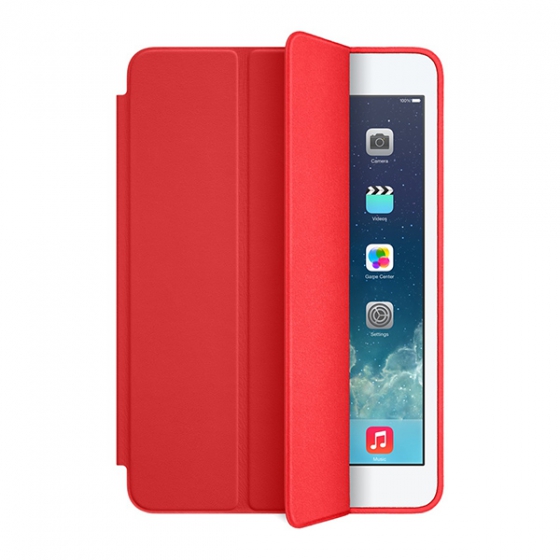  - Smart Case Red  iPad mini 1/2/3 