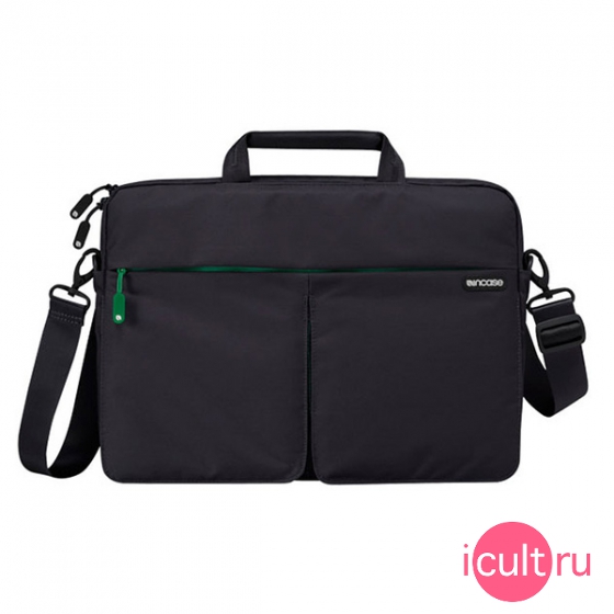 ����� Incase Nylon Sleeve ��� MacBook/MacBook Air 13" ebony/clover ������/������� cl57736