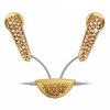��������� �������� �� �������� iLUV Crystal i83 gold