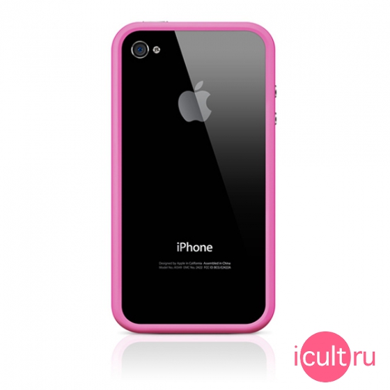 Чехол Apple iPhone 4 Bumper 4S Чехол Apple iPhone 4 Bumper 4S