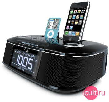 Hi-Fi ������������ ������� ��� iPod � iPhone iLuv iMM173