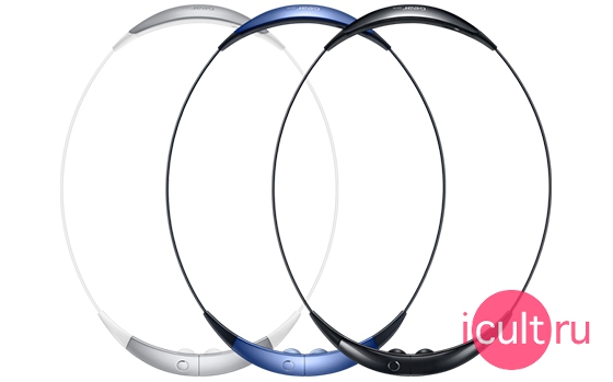 Samsung Gear Circle Blue