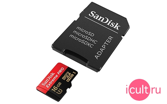 SanDisk SDSDQXP-016G-X46