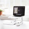 ������� ��������� Griffin Elevator Desktop Stand ��� MacBook / Pro / Air  13-17" GC16034 