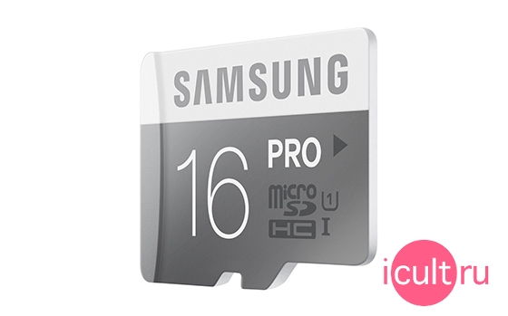 Samsung Pro 16GB