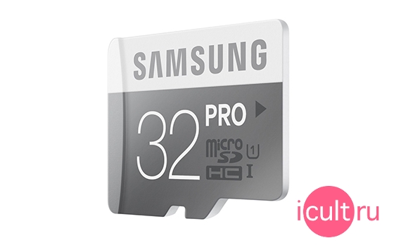 Samsung Pro 32GB