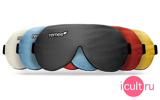 Remee Mask Slate Red