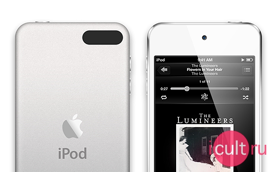Buy now Apple iPod Touch 5G