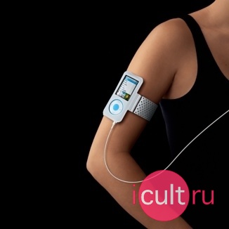 MC393ZM �������� ���������� ����� Apple Armband ��� iPod Nano