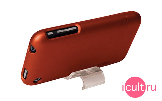 Incase Metallic Slider Case Orange Incase Metallic Slider Case Orange