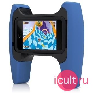 ����� + ������� ������� ��� iPod Touch / iPhone Marware GameGrip black ������ 