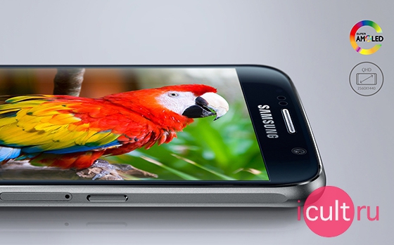 New Samsung Galaxy S6