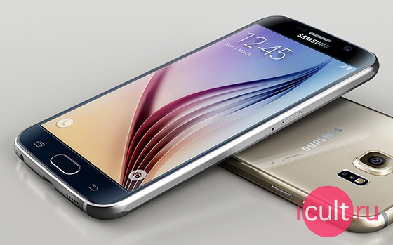 Samsung Galaxy S6 64GB Gold Platinum
