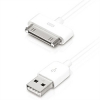 USB-������ (1,8�) Macally Sync cable 6" ��� iPod, iPhone � iPad SYNCABLE-6