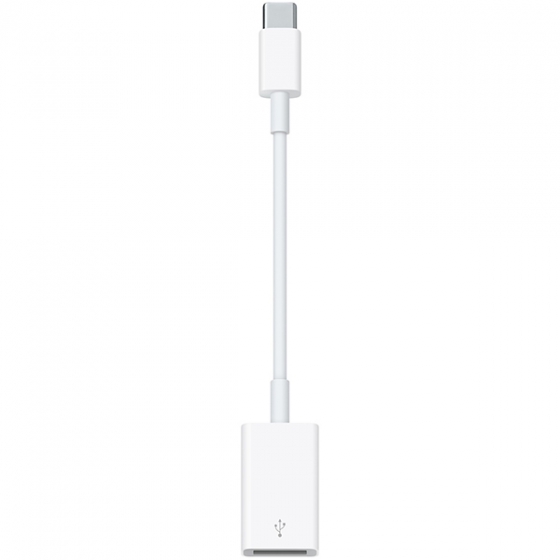  Apple USB-C to USB Adapter White  MJ1M2ZM/A