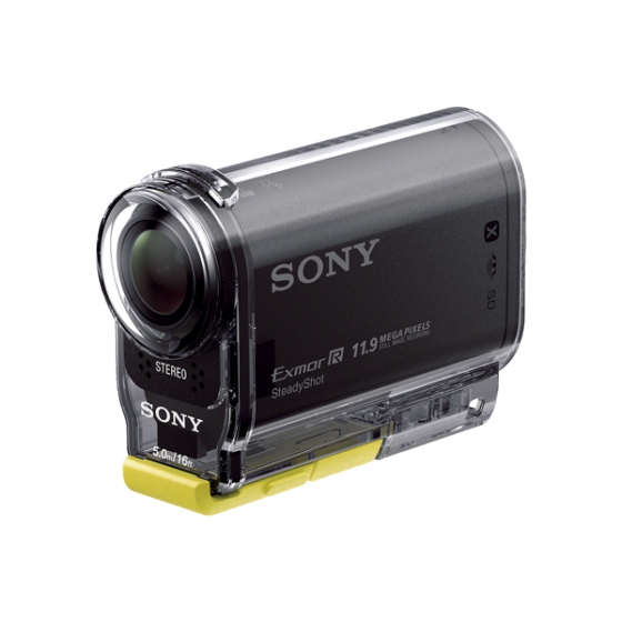   Sony AS20 Action Cam Wi-Fi Black  HDR-AS20