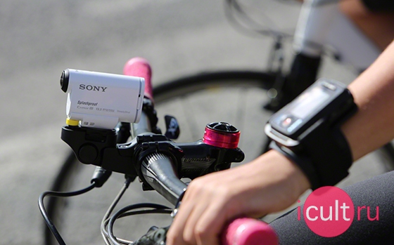Sony AS100V Action Cam