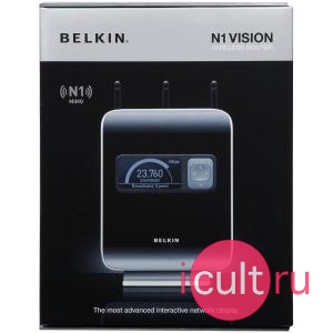 ???????????? ????????????? Belkin N1 Vision