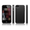 ����������� ����� SGP Case Ultra Silke Series Soul Black ��� iPhone 4/4S ������ SGP07058