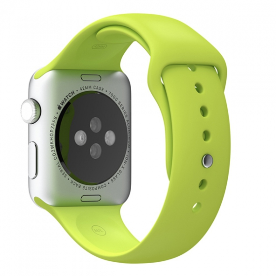   Apple Green Sport Band S/M  Apple Watch 38/40   MJ4L2