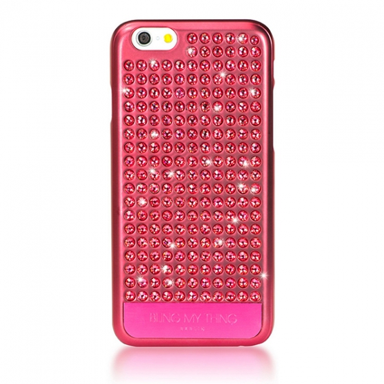    Swarovski Bling My Thing Extravaganza Pure Pink  iPhone 6/6S  ip6-ev-pkp-ipk