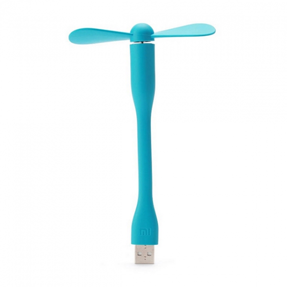 USB  Xiaomi Mi Portable Fan Blue 