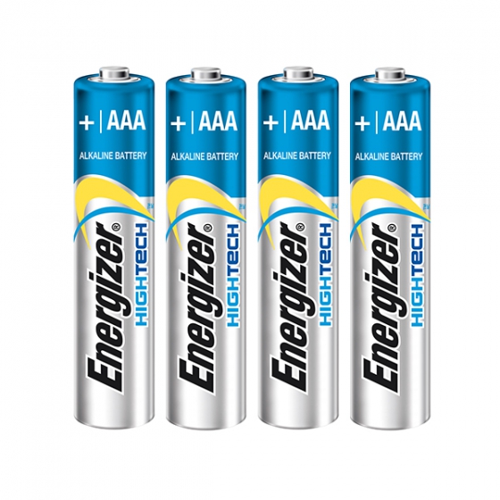  Energizer High Tech + Powerboost 4 Pack