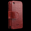 ������� ����� Sena Wallet Book Croco ��� iPhone 3G - �������