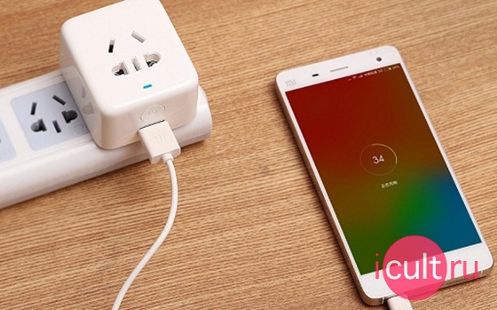 Xiaomi Mi Smart Power Plug