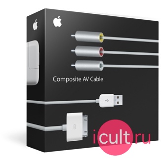 MB129ZA/A Apple Composite (�����������) AV Cable