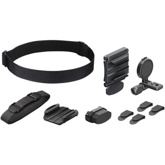   Sony Universal Headband Mount  Sony Action Cam  BLT-UHM1