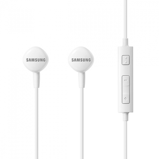 - Samsung Wired Headset White  EO-HS1303WEGRU