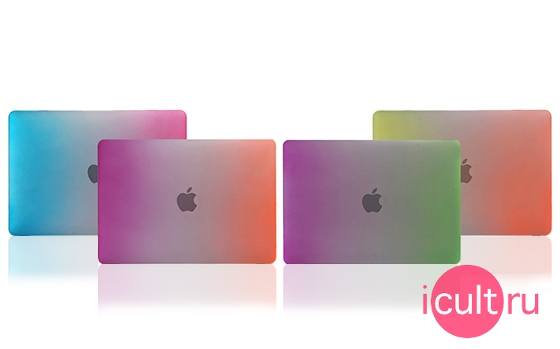 Shield Multicolor MacBook 12