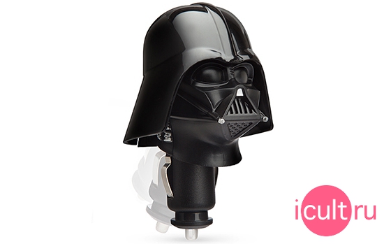 ThinkGeek Darth Vader Helmet USB Car Charger