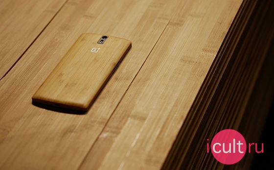 OnePlus One Bamboo