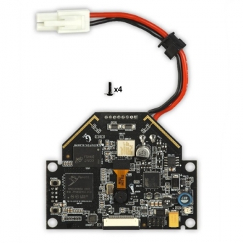   Parrot AR Drone Mother Board PF070006